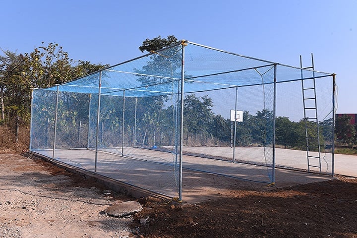 Ideal College of Ayurved campus in Palghar, Maharashtra, India — photo 6