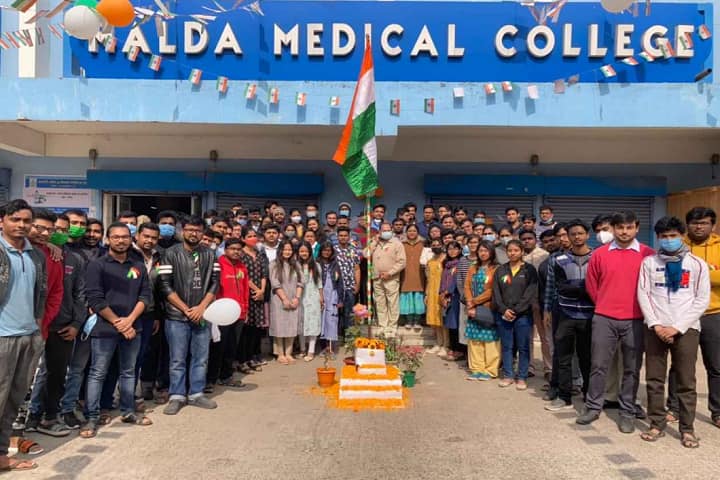 Malda Medical College and Hospital campus in Malda, West Bengal, India — photo 6