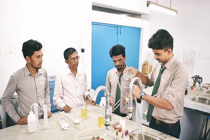 Durgapur Institute of Polytechnic campus in Durgapur, West Bengal, India — photo 3
