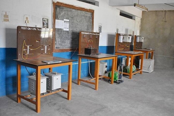 Durgapur Institute of Polytechnic campus in Durgapur, West Bengal, India — photo 4