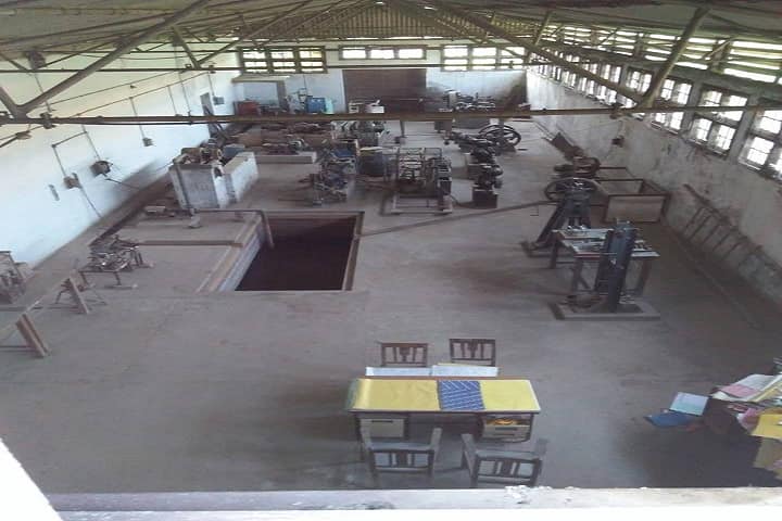Government Polytechnic campus in Araria, Bihar, India — photo 4