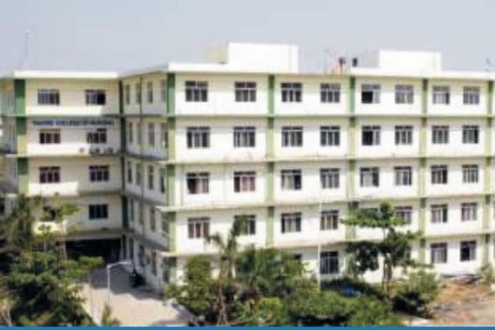 Tagore Dental College and Hospital campus in Rathinamangalam, Tamil Nadu, India — photo 3