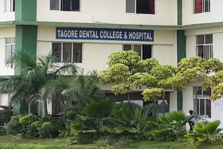 Tagore Dental College and Hospital campus in Rathinamangalam, Tamil Nadu, India — photo 4