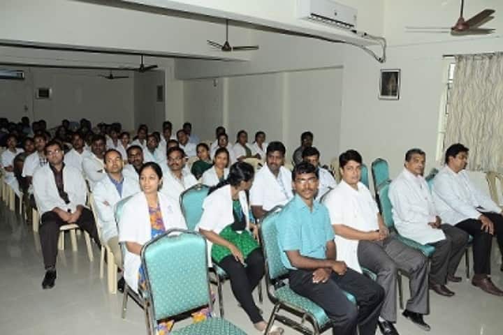 Tagore Dental College and Hospital campus in Rathinamangalam, Tamil Nadu, India — photo 5