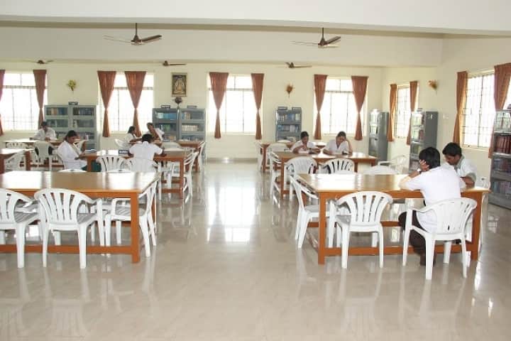 Tagore Dental College and Hospital campus in Rathinamangalam, Tamil Nadu, India — photo 6