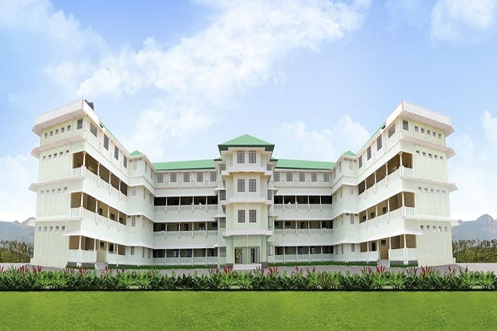 Holy Cross College of Management and Technology campus in Puttady, Kerala, India — photo 1