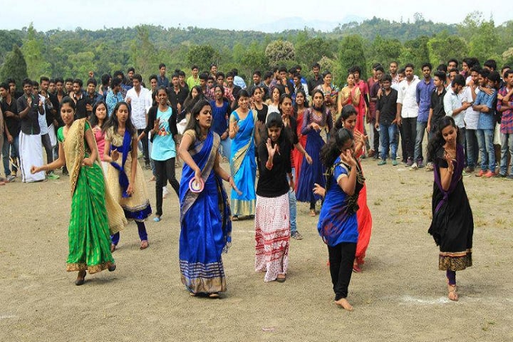 Holy Cross College of Management and Technology campus in Puttady, Kerala, India — photo 6