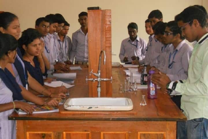 Government Polytechnic campus in Angul, Odisha, India — photo 5
