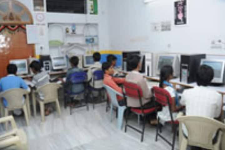 Kakatiya Degree College campus in Jammikunta, Telangana, India — photo 2
