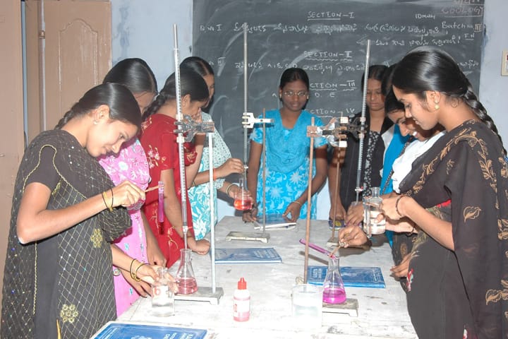 Kakatiya Degree College campus in Jammikunta, Telangana, India — photo 3