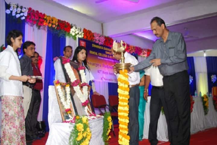 Swargiya Dadasaheb Kalmegh Smruti Dental College and Hospital campus in Nagpur, Maharashtra, India — photo 6