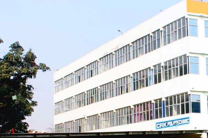 CRK Polytechnic College campus in Hajipur, Bihar, India — photo 1