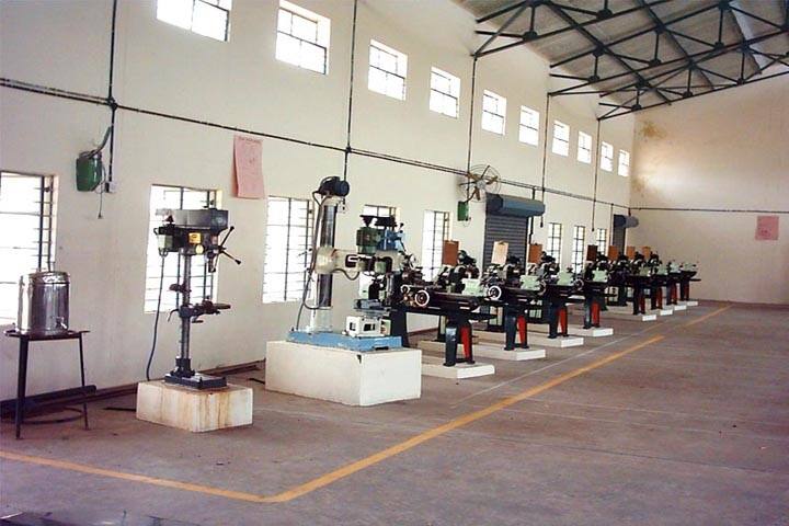 CRK Polytechnic College campus in Hajipur, Bihar, India — photo 4