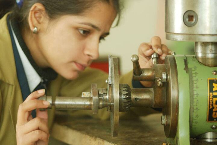 CRK Polytechnic College campus in Hajipur, Bihar, India — photo 6