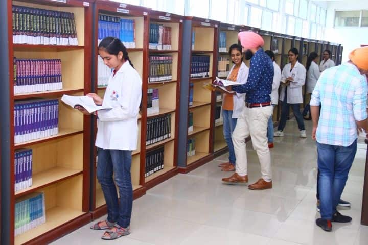 Rayat Bahra Dental College and Hospital campus in Sahauran, Punjab, India — photo 3