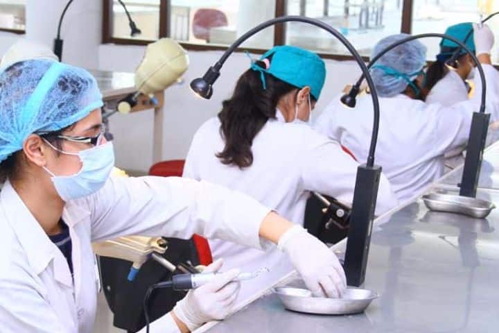 Rayat Bahra Dental College and Hospital campus in Sahauran, Punjab, India — photo 4