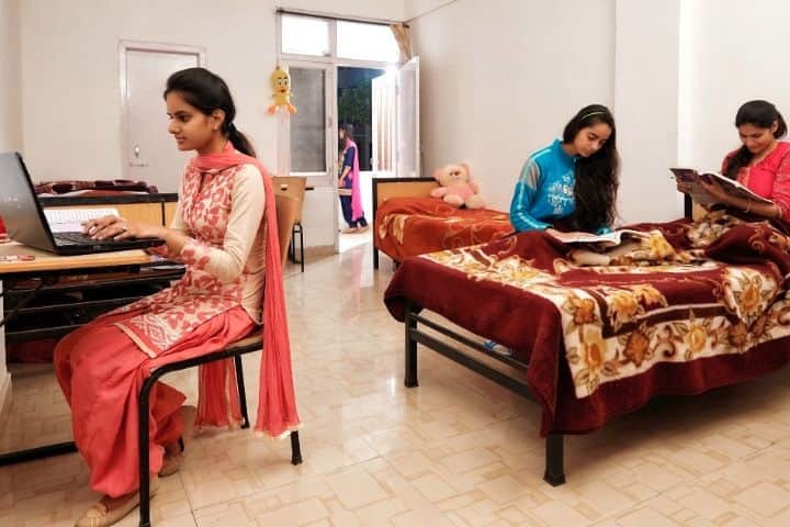 Rayat Bahra Dental College and Hospital campus in Sahauran, Punjab, India — photo 5