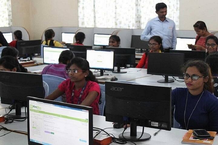 St Anns PG College for Women campus in Secunderabad, Telangana, India — photo 3