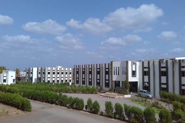 Radhe Institute of Engineering and Technology campus in Rajkot, Gujarat, India — photo 1