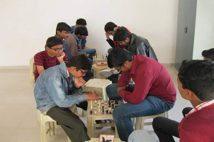 Radhe Institute of Engineering and Technology campus in Rajkot, Gujarat, India — photo 6