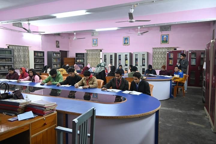 ZA Islamia PG College campus in Siwan, Bihar, India — photo 2