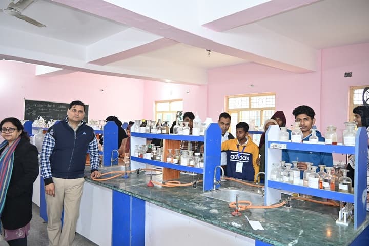 ZA Islamia PG College campus in Siwan, Bihar, India — photo 4