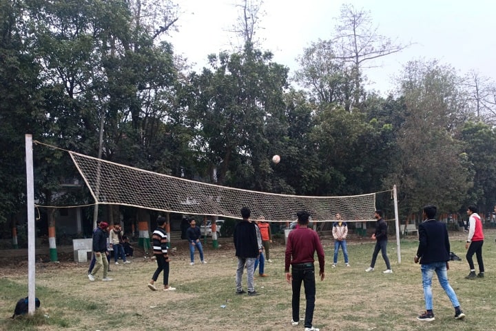 ZA Islamia PG College campus in Siwan, Bihar, India — photo 6