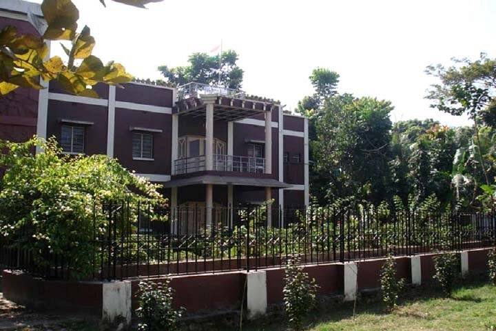 BFA Kolkata campus in Dhakuria, West Bengal, India