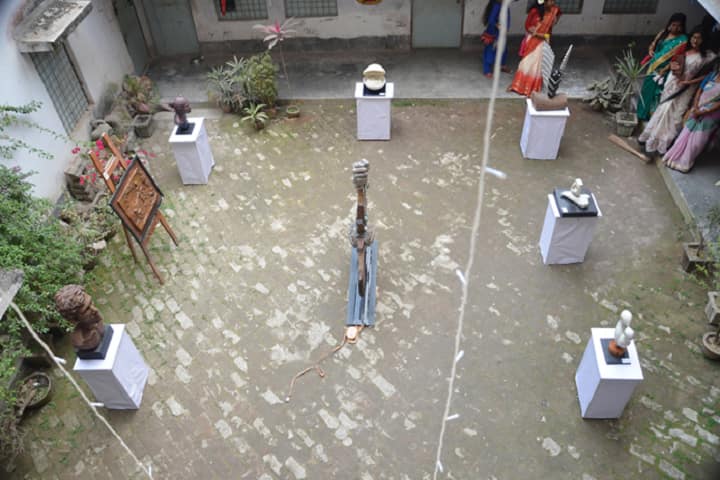 BFA Kolkata campus in Dhakuria, West Bengal, India — photo 5