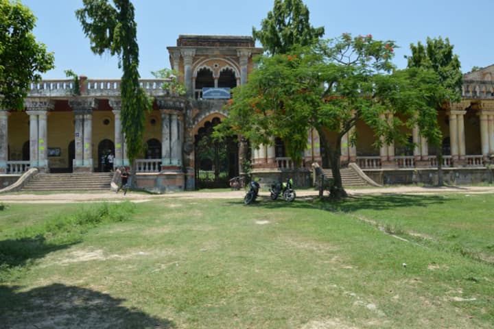 Vishweshwar Singh Janta College campus in Madhubani, Bihar, India — photo 1