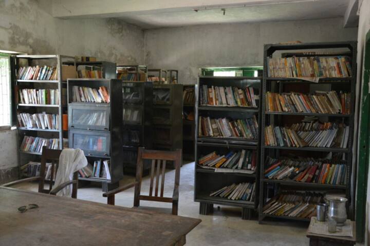 Vishweshwar Singh Janta College campus in Madhubani, Bihar, India — photo 2