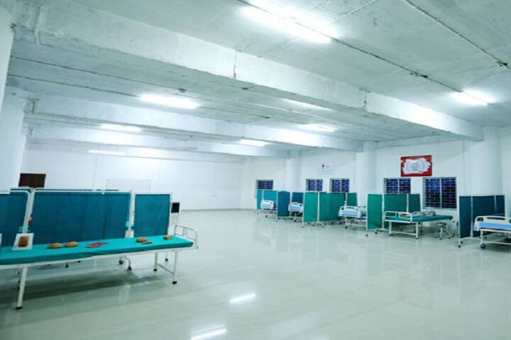 JMN Medical College campus in Nadia, West Bengal, India — photo 4