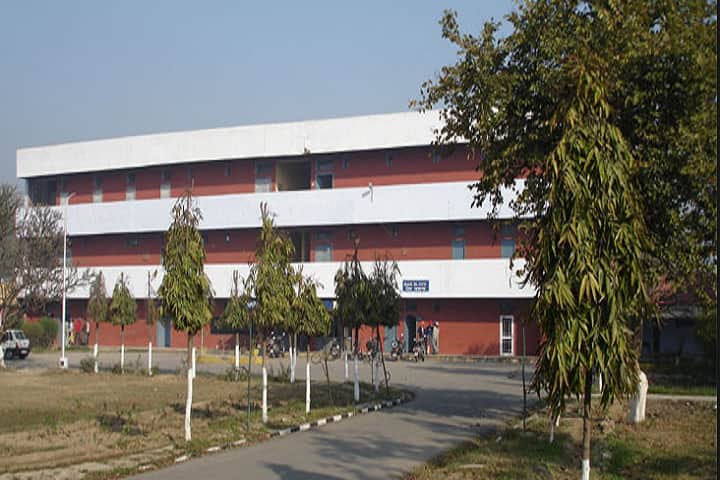 Government Polytechnic, Amritsar campus in Amritsar, Punjab, India