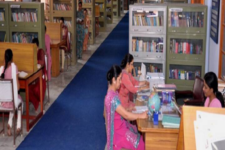 Baba Zorawar Singh Fateh Singh Khalsa Girls College campus in Morinda, Punjab, India — photo 4