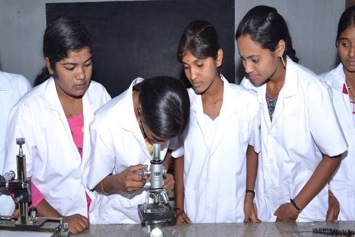 MCV Degree College campus in Punganur, Andhra Pradesh, India — photo 5