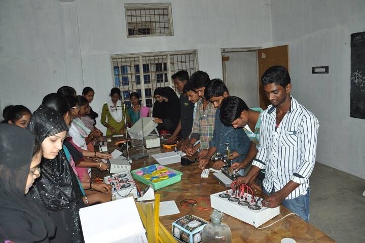 MCV Degree College campus in Punganur, Andhra Pradesh, India — photo 6