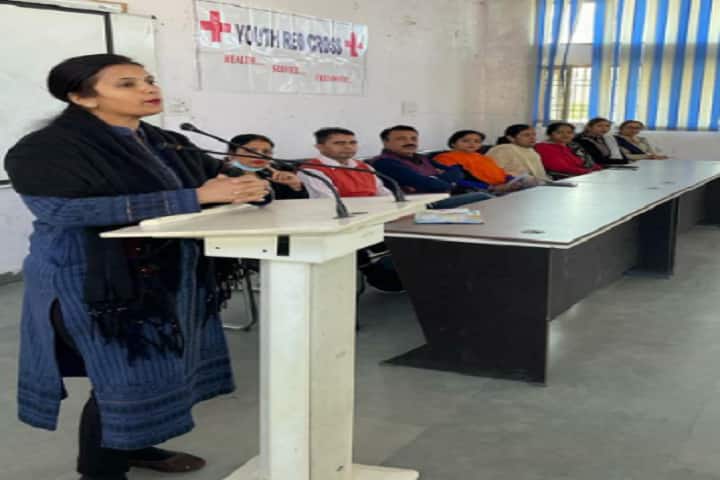Government PG College campus in Naraingarh, Haryana, India — photo 5
