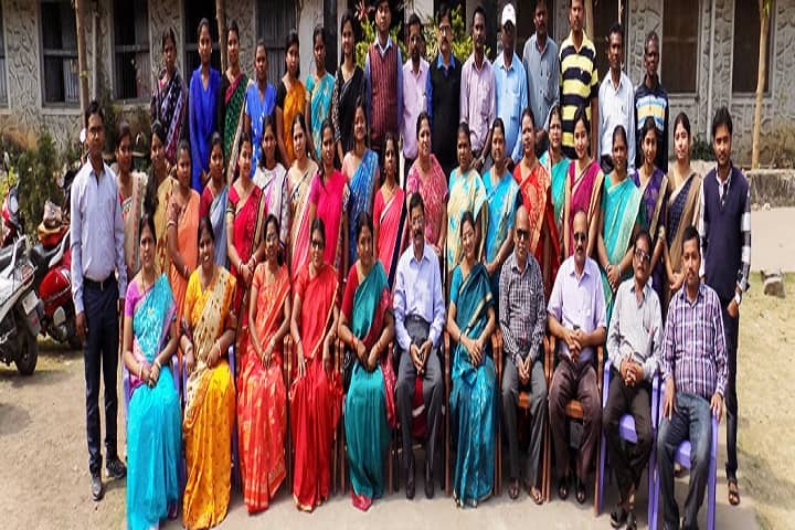 Sarbati Devi Women's College campus in Rajgangpur, Odisha, India — photo 1