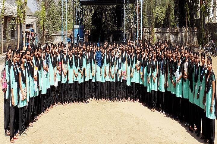 Sarbati Devi Women's College campus in Rajgangpur, Odisha, India — photo 3