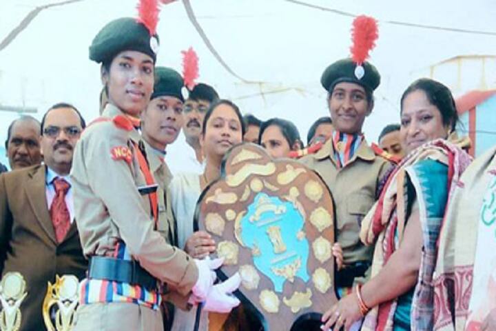 Sarbati Devi Women's College campus in Rajgangpur, Odisha, India — photo 4