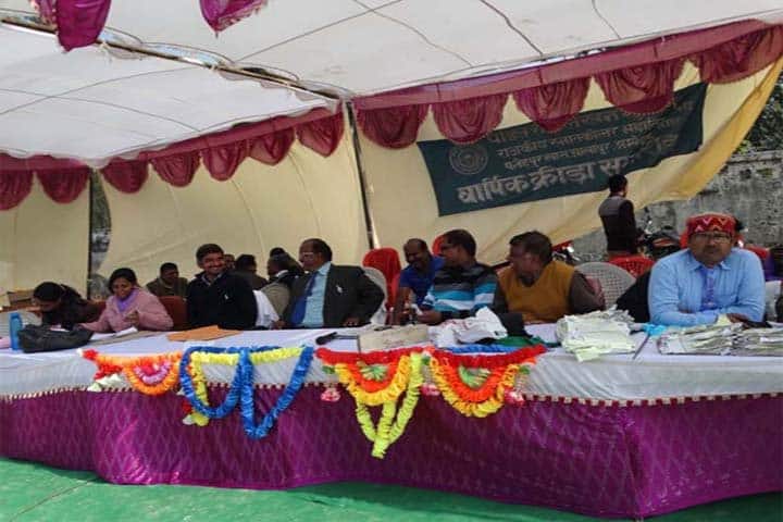 Pt Ram Lakhan Shukla Government Post Graduate College campus in Ambedkar Nagar, Uttar Pradesh, India — photo 3