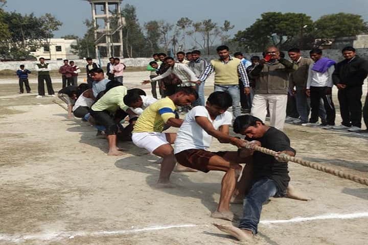 Pt Ram Lakhan Shukla Government Post Graduate College campus in Ambedkar Nagar, Uttar Pradesh, India — photo 4