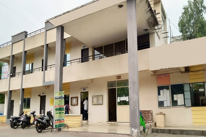 Islamia Karimia College campus in Indore, Madhya Pradesh, India — photo 3