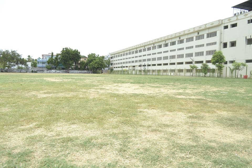 Shree Bhikhabhai Patel Institute of PG Studies in Research and Humanities campus in Anand, Gujarat, India — photo 1