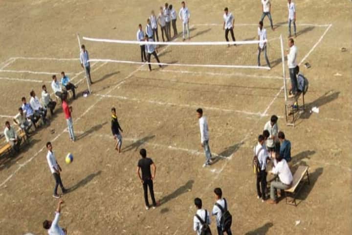 Vidyabharti College campus in Seloo, Maharashtra, India — photo 2