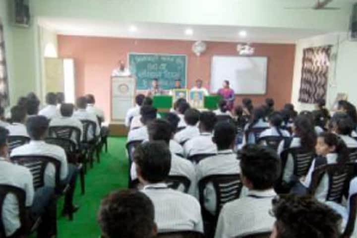 Vidyabharti College campus in Seloo, Maharashtra, India — photo 3