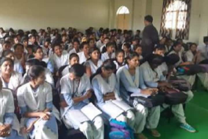 Vidyabharti College campus in Seloo, Maharashtra, India — photo 4