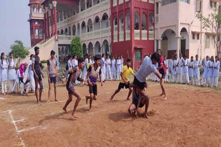 Vidyabharti College campus in Seloo, Maharashtra, India — photo 5