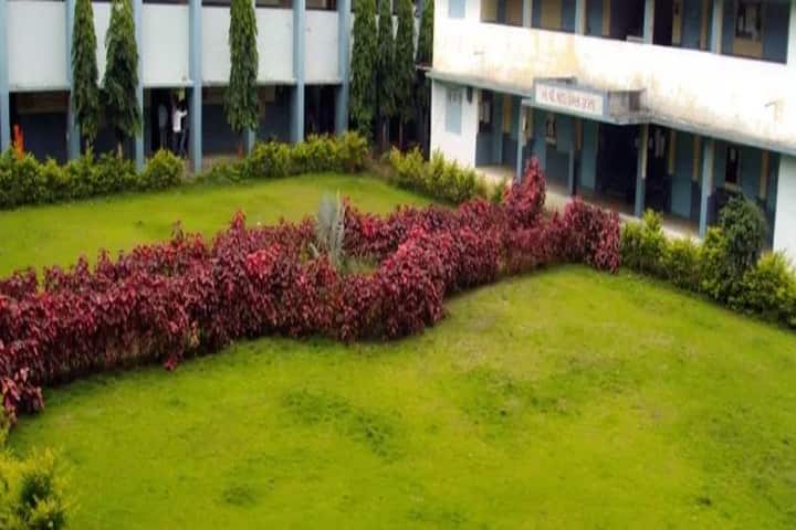 VS Patel College of Arts and Science campus in Navsari, Gujarat, India — photo 2