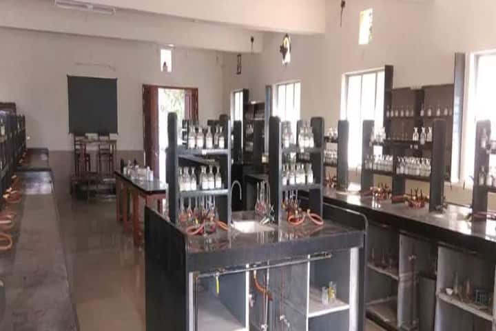 VS Patel College of Arts and Science campus in Navsari, Gujarat, India — photo 5